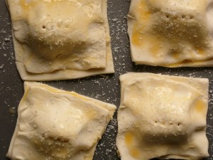 They should look a bit like this.