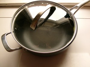 Mine's a Raymond Blanc. Other brands are available...