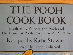 The Pooh Cook Book