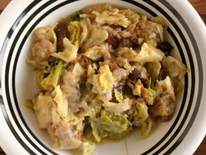 You shall go to the ball...