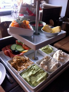 Reader, we ate the lot